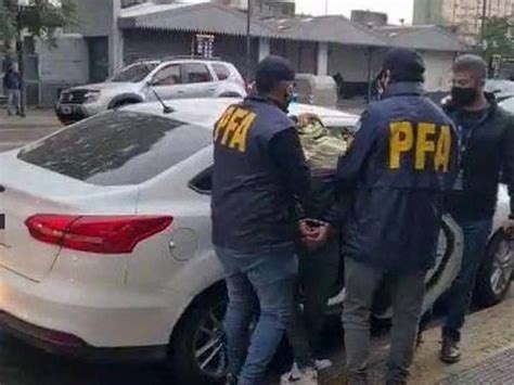 Detuvieron A La “mano Derecha” De “dumbo” El Jefe Narco Más Buscado