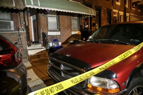 2 Year Old Child Wounded By Possible Accidental Gunshot In Point Breeze