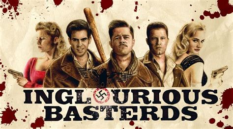 Inglourious Basterds - Inglourious Basterds Fan Art (19752871) - Fanpop