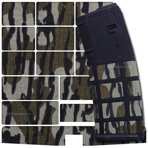 EDC Wrap PMAG Wrap Kit Cordura 500D Mossy Oak Original