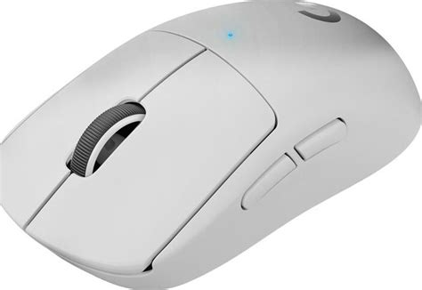 Logitech G Pro X Superlight 2.4 GHz Wireless Mouse, 40G Acceleration ...