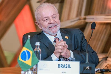 Lula Convida Países Do Mercosul A Atuarem Como Parceiros No G20 — Planalto