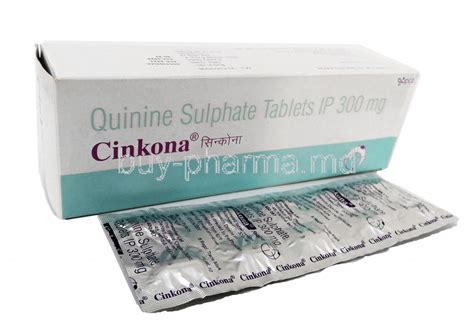 Buy Quinine Sulphate Online Quinoc S