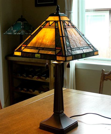 Pin By Andrea Pollina Criscione On Stain Glass Stained Glass Lamp Shades Stained Glass Lamps