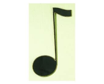 Music Quaver Symbol - ClipArt Best