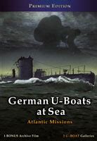 Pen And Sword Books German U Boats DVD DVD