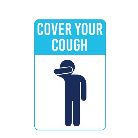 Cover Your Cough Posters Free