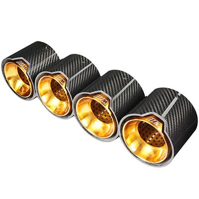 Kipalm BMW Exhaust Tips