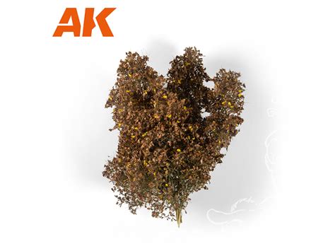 Ak Interactive Diorama Series Ak Buissons En Filigrane En Fin D