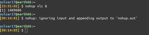 The Nohup Command In Linux With Examples Linuxfordevices