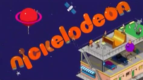 Nickelodeon Bumpers 2000s Bumpers Youtube