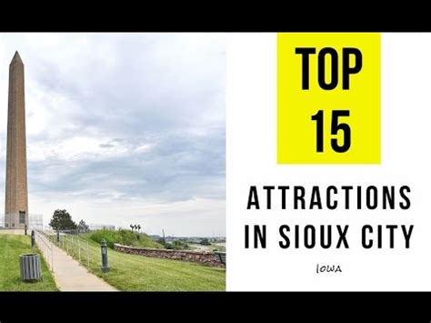 Top 15. Tourist Attractions & Things to Do in Sioux City, Iowa - Local ...