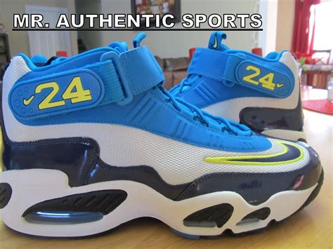 Nike Air Griffey Max 1 Sz 105 Home Run Penny 1 2 4 5 6 95 97 Uptempo