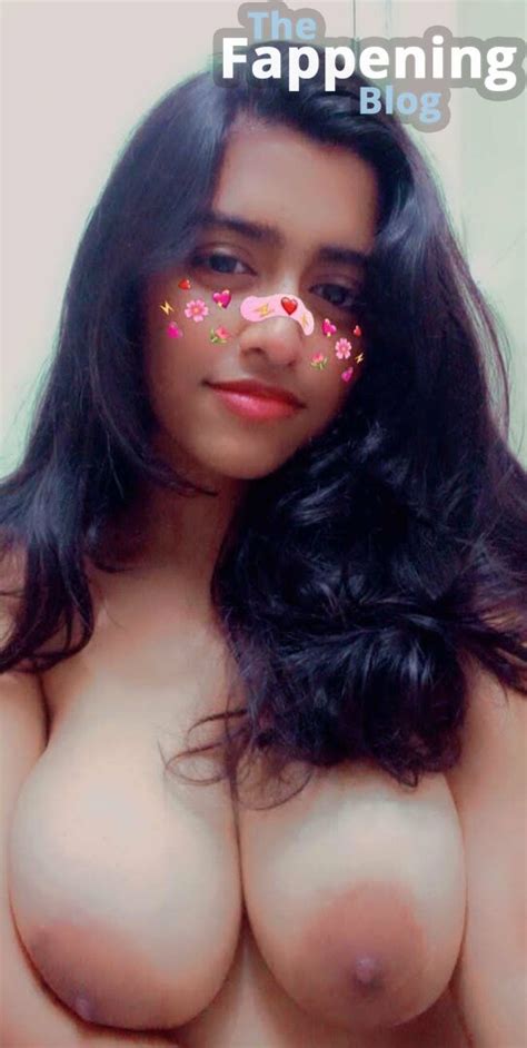 Sanjana Saba It Z Suzieee Nude Leaks Photo Thefappening