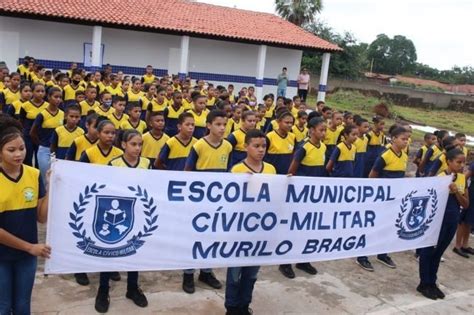 Governo Federal Encerra Programa Mas Prefeitura Decide Manter Escola