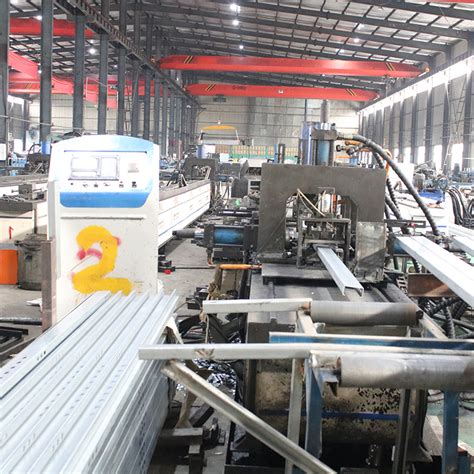 Tsjiangji Steel Hot Dipped Galvanized Slotted Strut System For Solar Panel Solar Ground