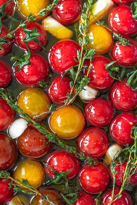 Tomato And Garlic Confit Apron Whisk All Recipes