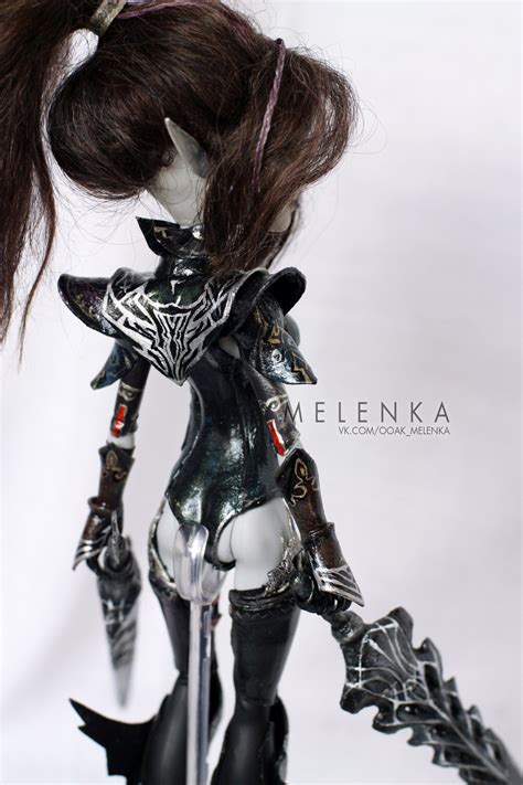 Melenka Ooak Custom Monster High Dolls Monster High Dolls Monster