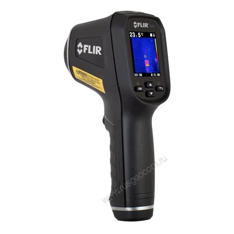 Flir TG165. Купить тепловизор Flir TG165 цена