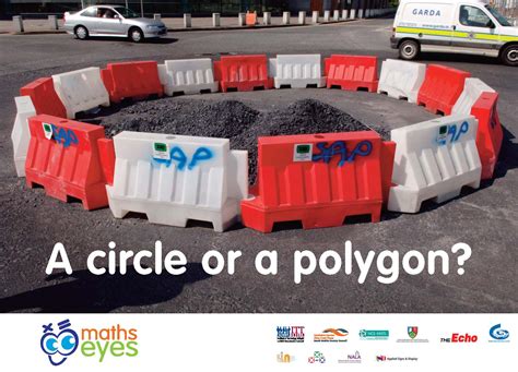 A circle or a polygon? - Have You Got Maths Eyes