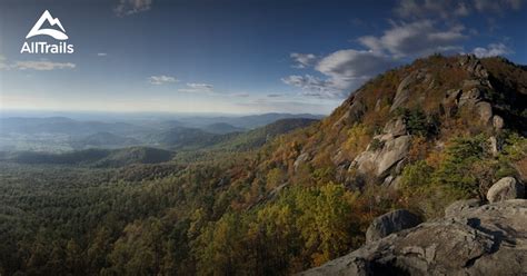 Shenandoah National Park Hiking Trails - Zenia Kellyann