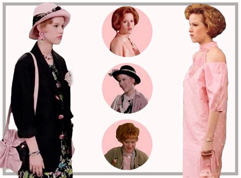 Pretty In Pink Turns 30 Remember These Crazy 80s Styles E News