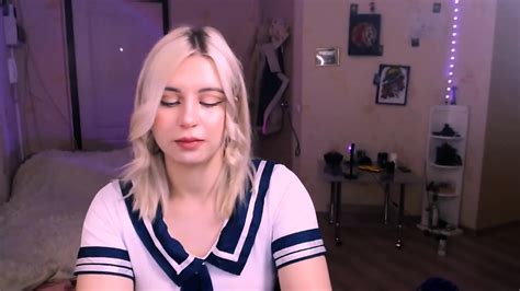 Big Ass And Perfect Big Tits Chubby Petite Blonde Show