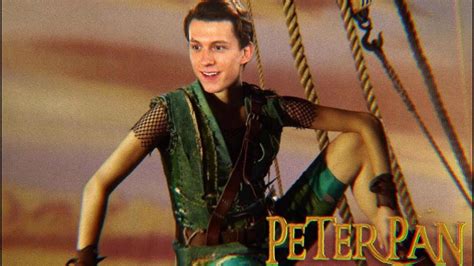 Peter Pan [Full Movie] : Peter Pan Movie Cast 2020