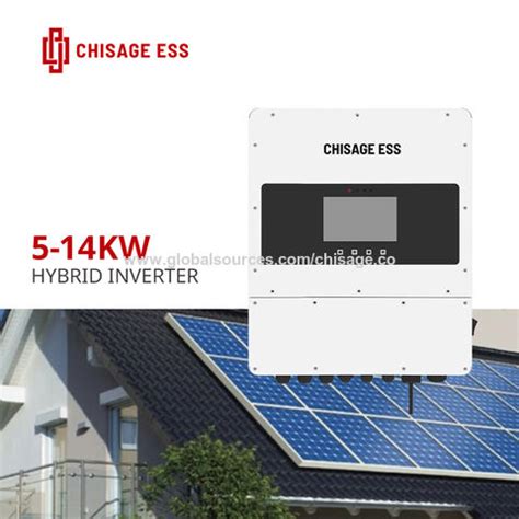 Buy Wholesale China Chisage Ess Mars 5kw 6kw 8kw 10kw 12 Kw 5 Years