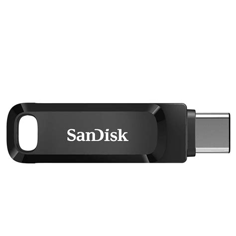 Sandisk 64gb Ultra Dual Drive Go Usb Type C Flash Drive Technology Valley Technology Valley