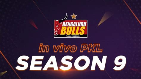 Bengaluru Bulls Vivo Pro Kabaddi Season Review