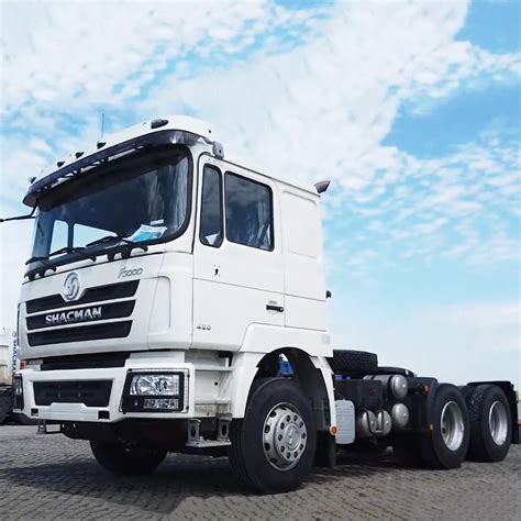 Shacman F X Tractor Trucks For Sale In Guinea