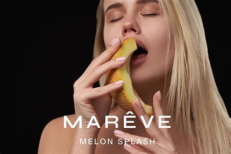 Mareve Recarga De Ambientador Mikado Con Varillas Melon Splash