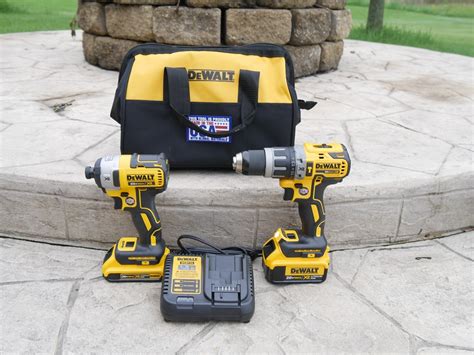 Dewalt Cordless Combo Kit Review - Tools In Action - Power Tool Reviews