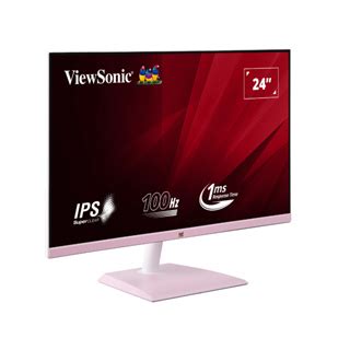 VIEWSONIC 24 VA2436 H PN LED FULL HD 1920 X 1080P 100HZ SUPERCLEAR