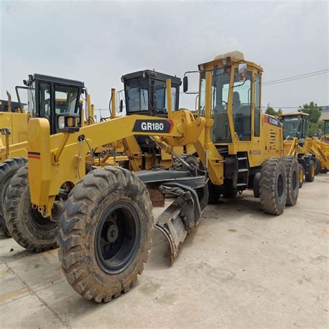 China XCMG Motor Grader GR180 Road Construction Machinery Factory And