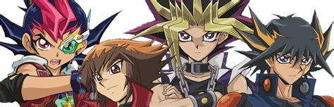 New Yu Gi Oh Movie To Star Original Series Characters