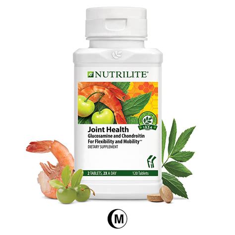 Nutrilite™ Joint Health 30 Day Supply Vitamins And Supplements Amway