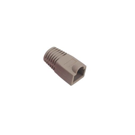 Saxxon S C Grey Saxxon S C Bota Para Conector Plug Rj Cat A C