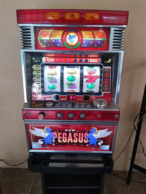 Pegasus Slot Machine For Home Use For Sale In Temple Terr Fl Offerup