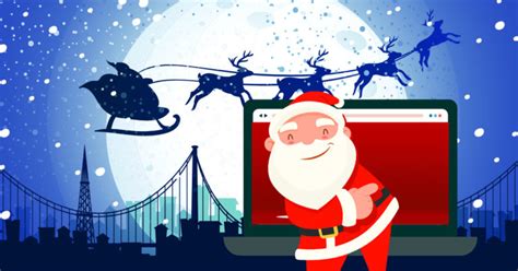 How we copied Santa's technology and made Christmas-sized events ...