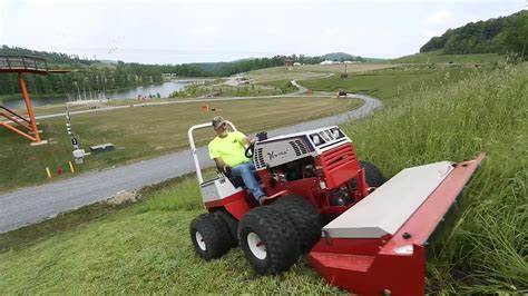 Flying Lawnmower Follow Your Dreams