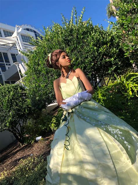 Princess Tiana Cosplay Cosplay Amino | Hot Sex Picture