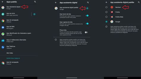 Como Desativar O Google Assistente Do Celular