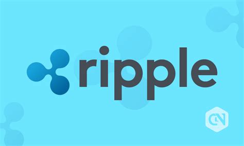 Xrp With Ripple Technology Will Power International Payments