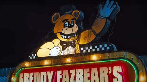 The Five Nights At Freddy S Film Trailer Is Here And Fans Have One Big Criticism Techradar