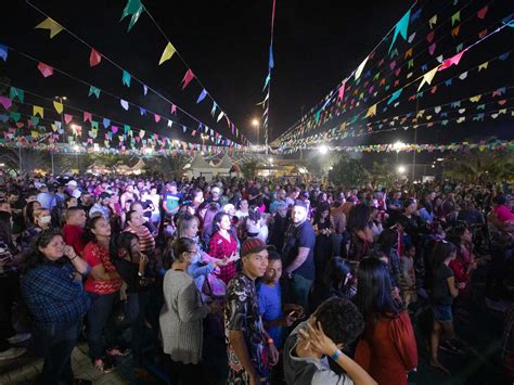 Grande arraial agita os CEUs e o Parque Júlio Fracalanza no mês de