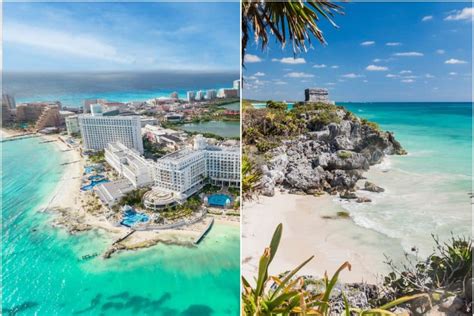 Riviera Maya Vs Cancun Whats The Difference 2025