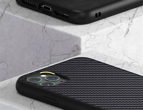 Противоударный чехол RhinoShield SolidSuit Steel Black для iPhone 11 ...