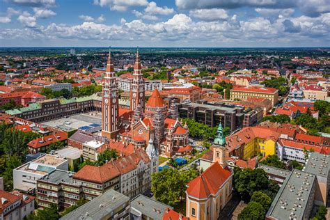 Szeged: Hungary's Hidden Gem